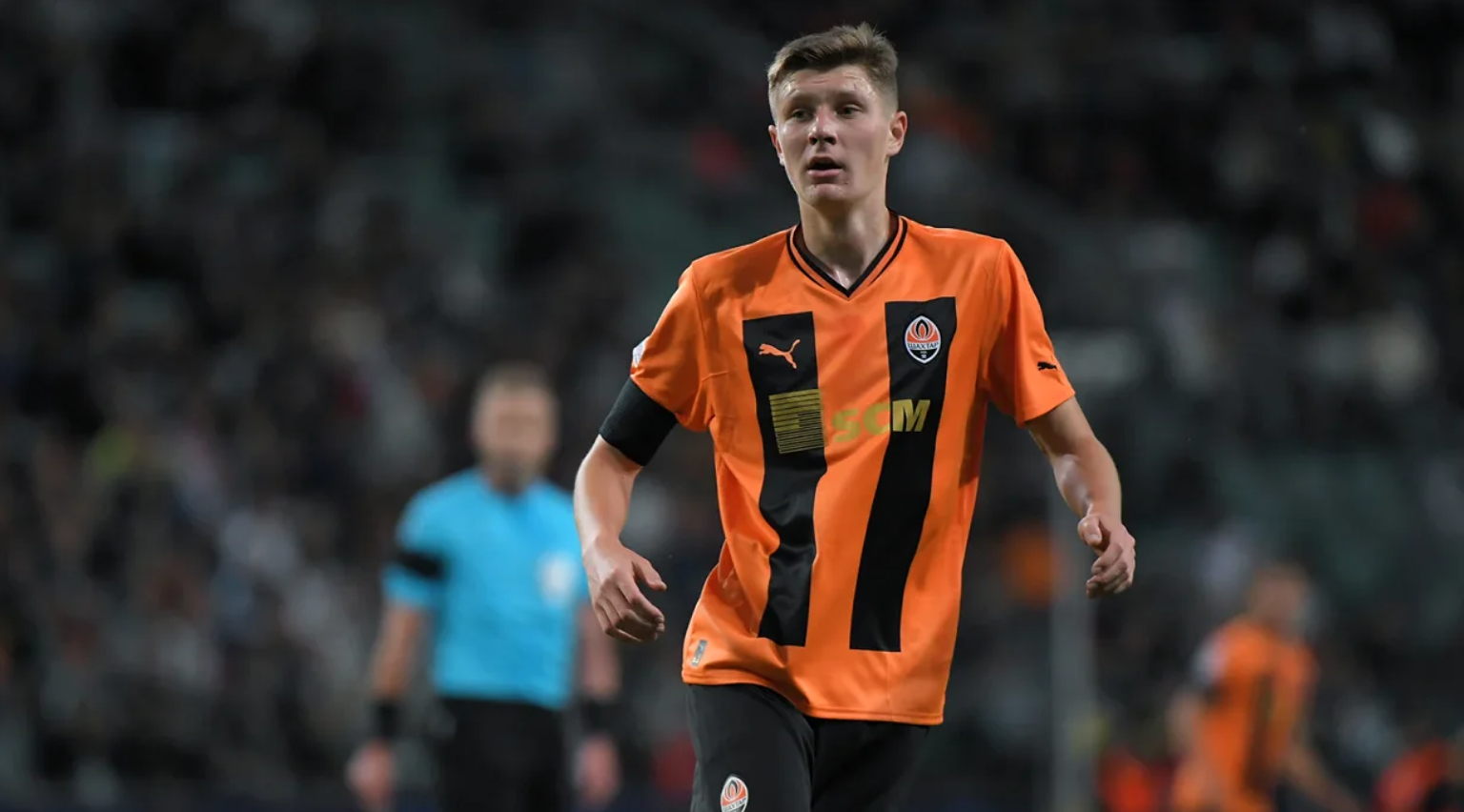 Шахтар запросив за Бондаренка 10 млн євро